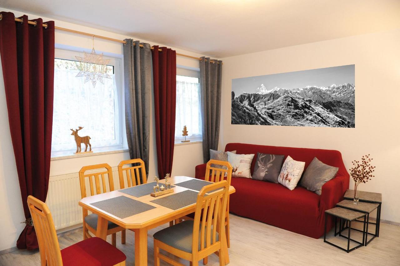 ויהופן Glemmy Appartements Inkl Sommercard מראה חיצוני תמונה