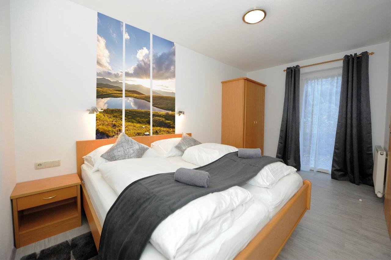 ויהופן Glemmy Appartements Inkl Sommercard מראה חיצוני תמונה