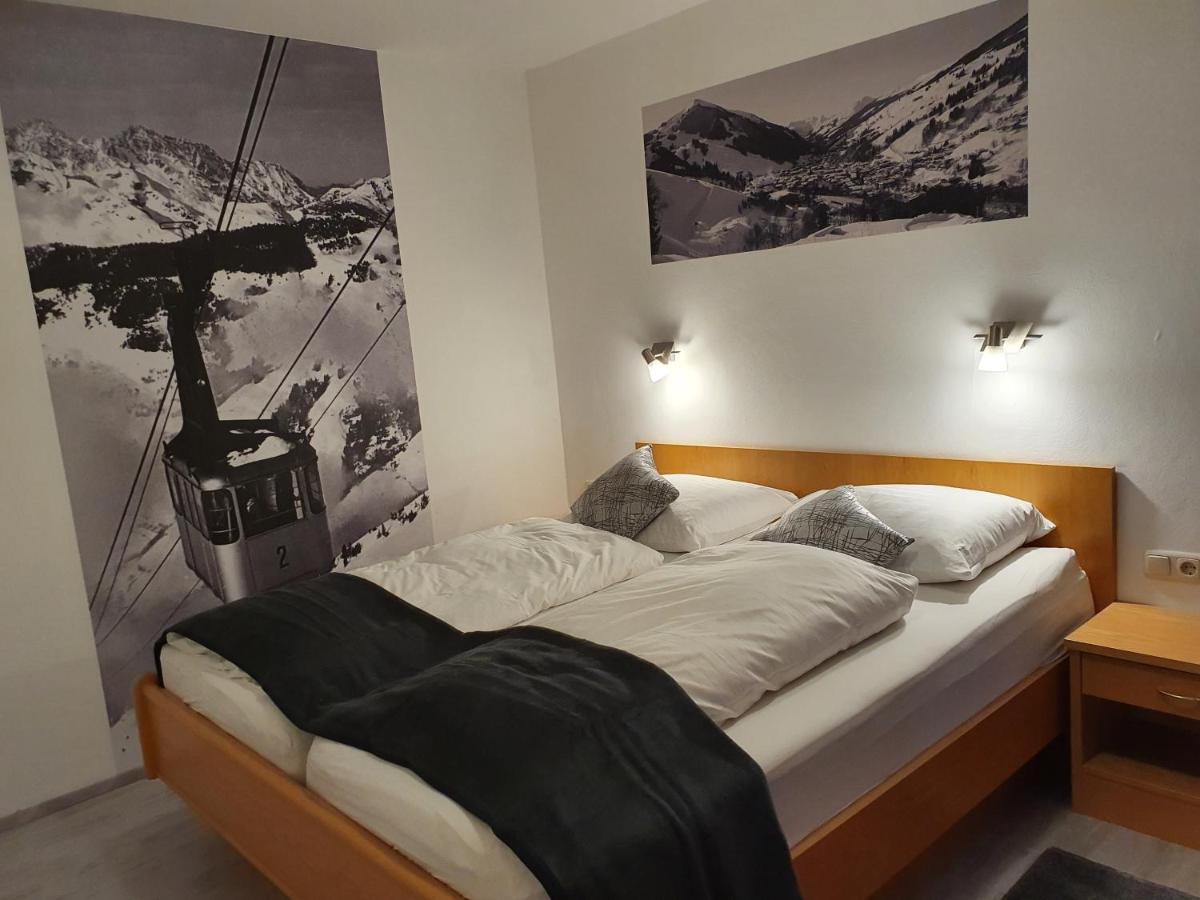ויהופן Glemmy Appartements Inkl Sommercard מראה חיצוני תמונה
