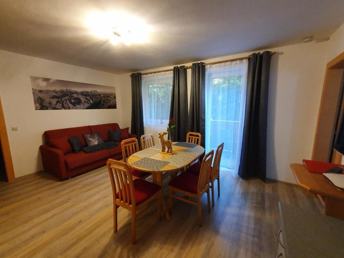 ויהופן Glemmy Appartements Inkl Sommercard מראה חיצוני תמונה
