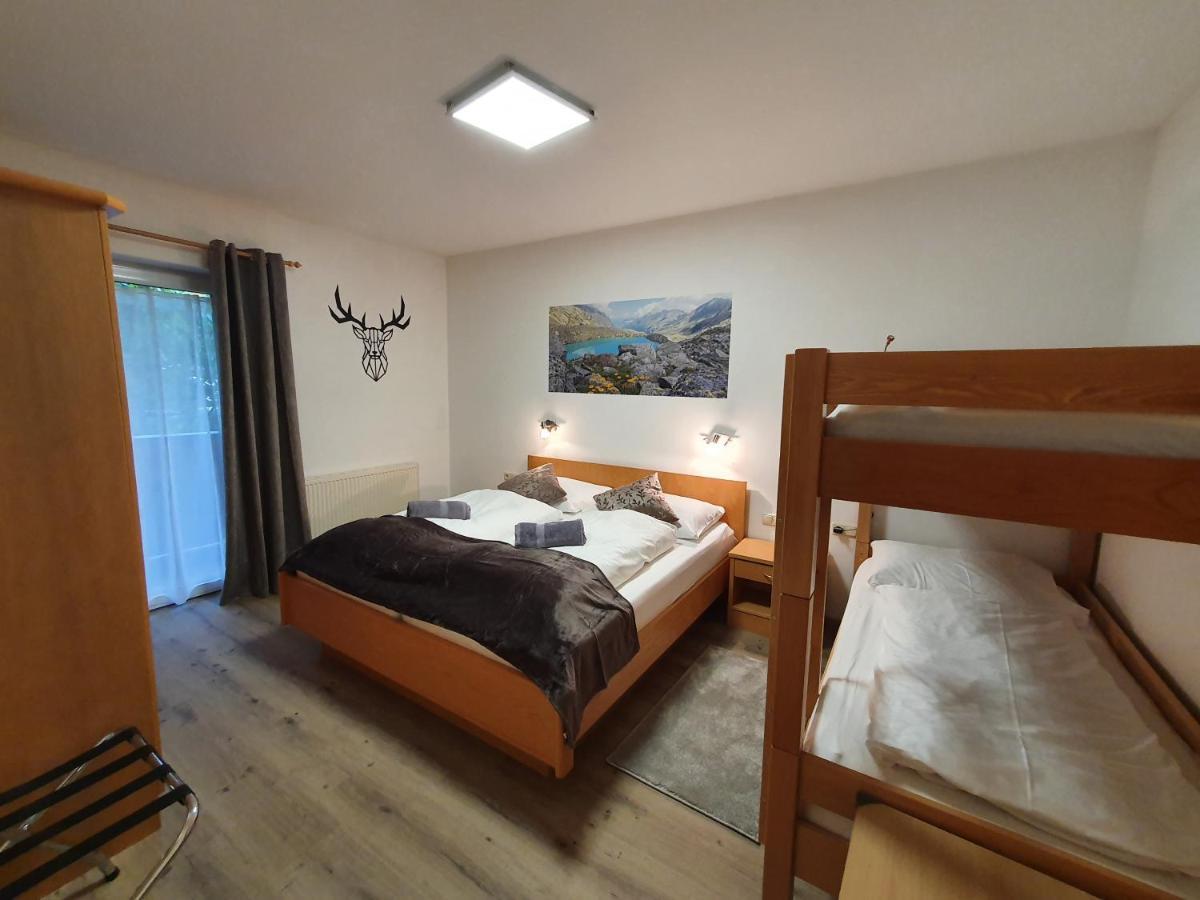 ויהופן Glemmy Appartements Inkl Sommercard מראה חיצוני תמונה