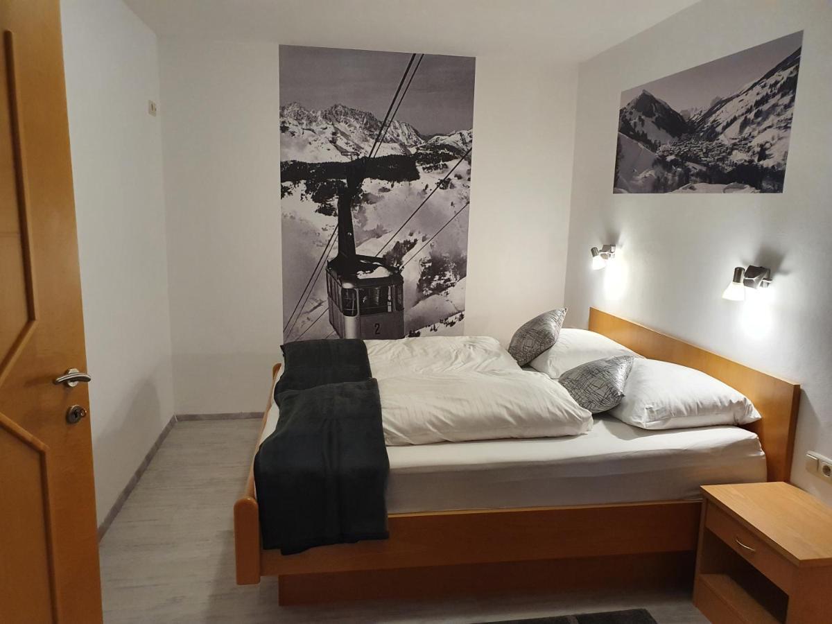 ויהופן Glemmy Appartements Inkl Sommercard מראה חיצוני תמונה