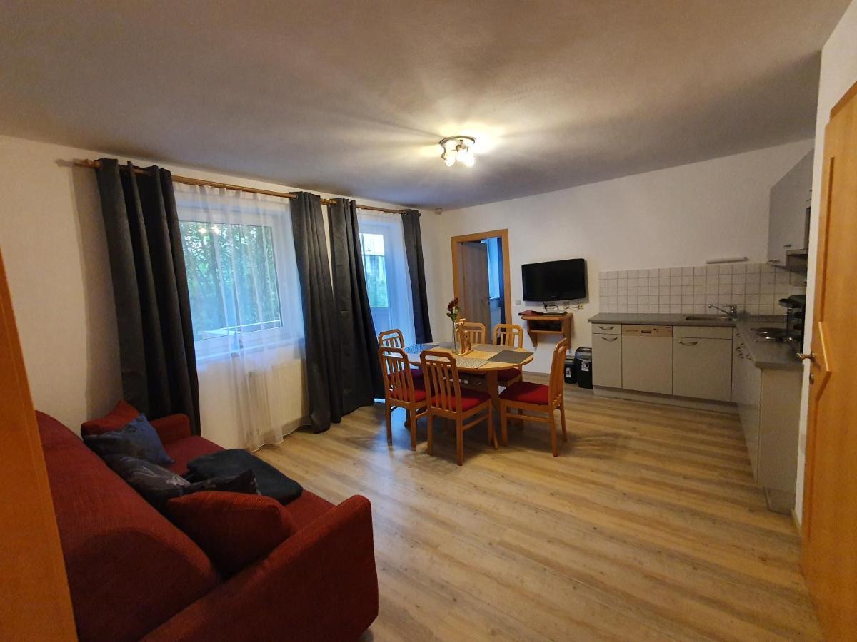 ויהופן Glemmy Appartements Inkl Sommercard מראה חיצוני תמונה