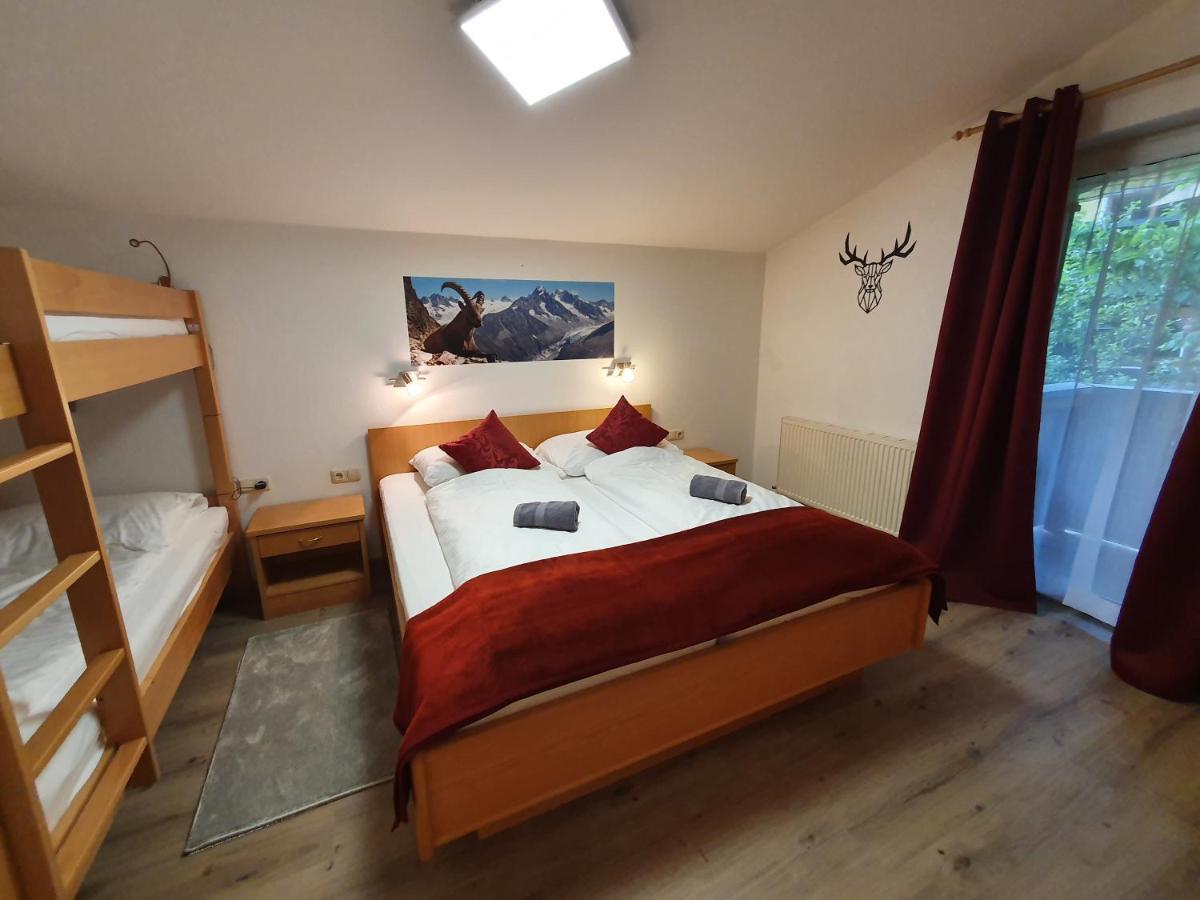 ויהופן Glemmy Appartements Inkl Sommercard מראה חיצוני תמונה
