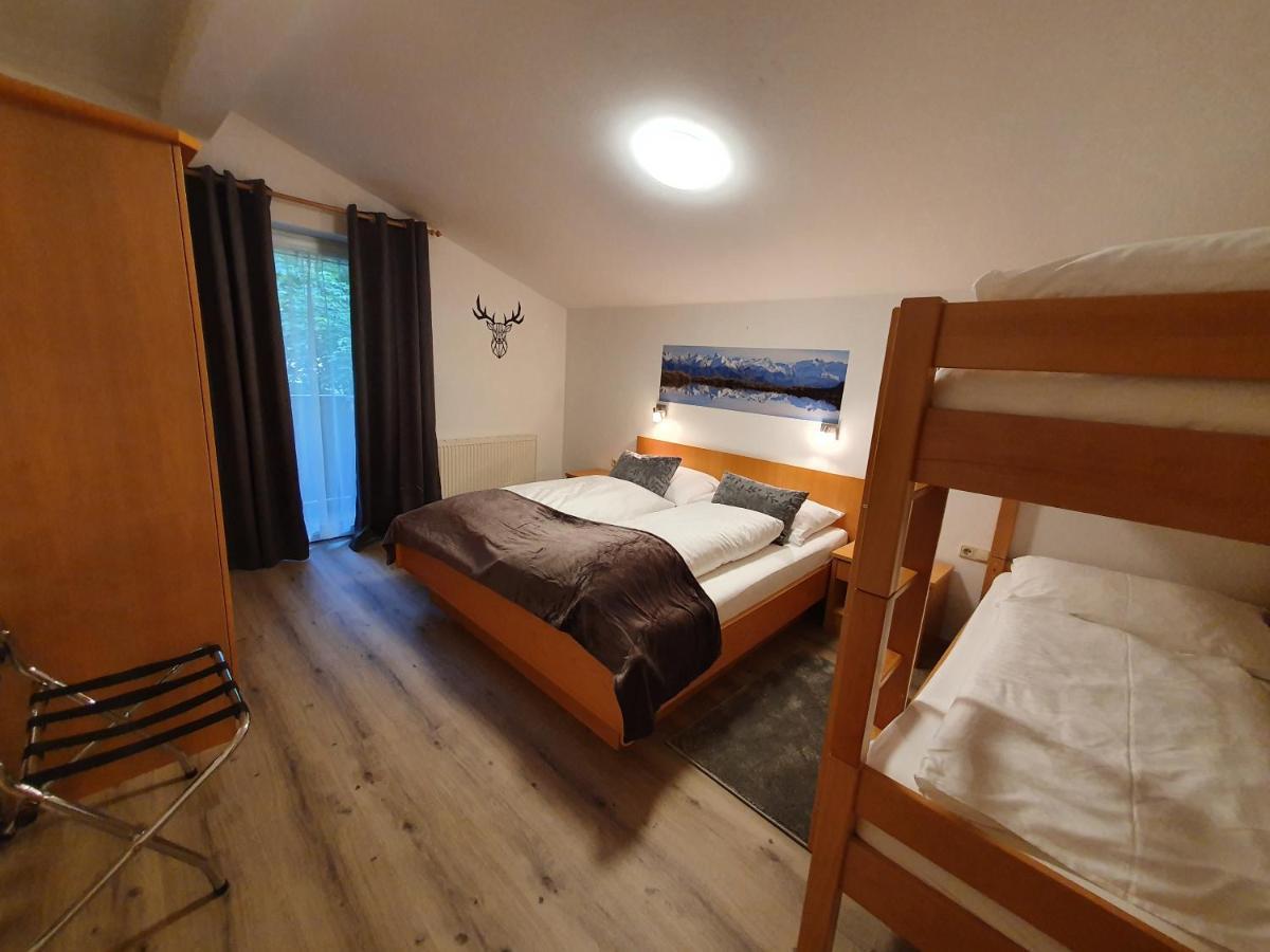 ויהופן Glemmy Appartements Inkl Sommercard מראה חיצוני תמונה