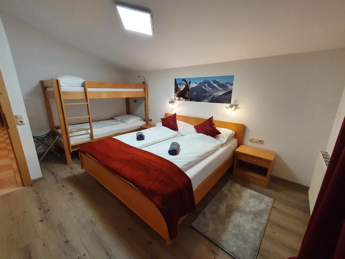 ויהופן Glemmy Appartements Inkl Sommercard מראה חיצוני תמונה