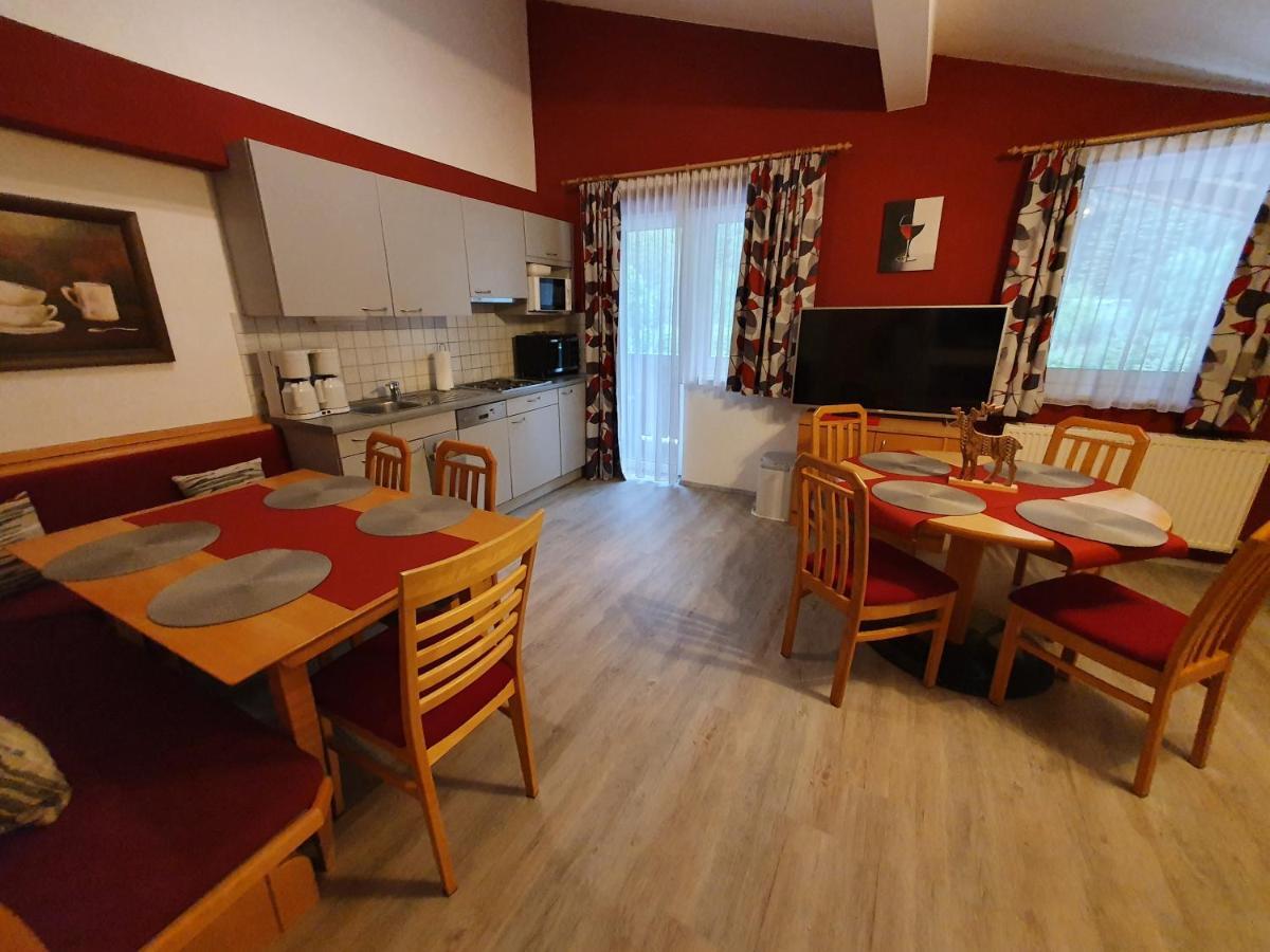 ויהופן Glemmy Appartements Inkl Sommercard מראה חיצוני תמונה